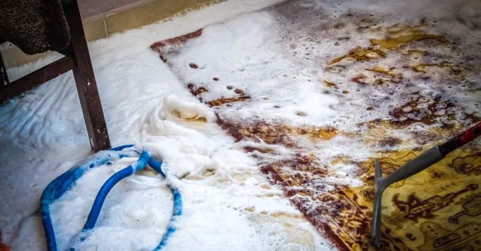 Carpet Shampooing